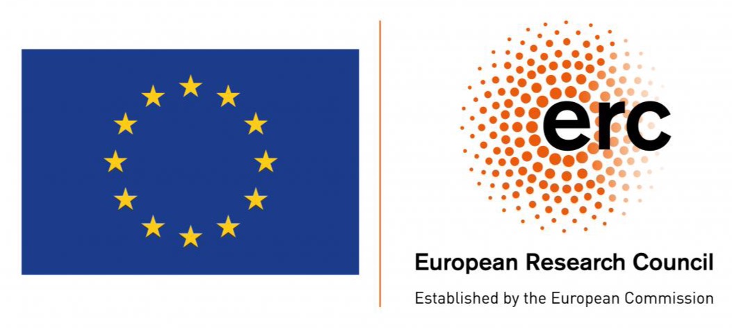 European Research Council logo