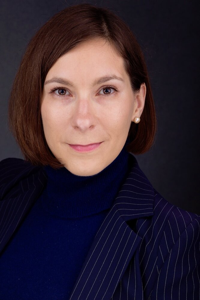 Professor Veronika Fikfak